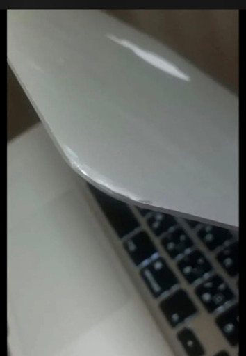 macbook air 2014 11インチ　5/8まで