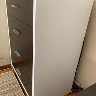 家具　引出し　収納　小物入れ　引取限定の画像