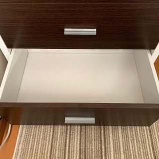 家具　引出し　収納　小物入れ　引取限定の画像