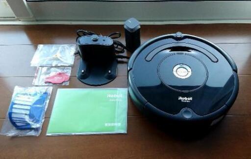美品‼️iRobot ルンバ627  ✨2017年製✨