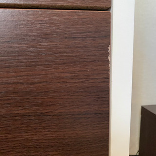 家具　引出し　収納　小物入れ　引取限定の画像