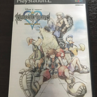 キングダムハーツ　ファイナルミックス