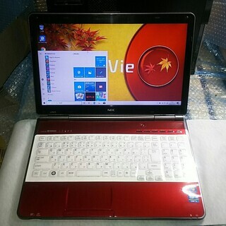 LaVie改107 Core i7 SSD Win10