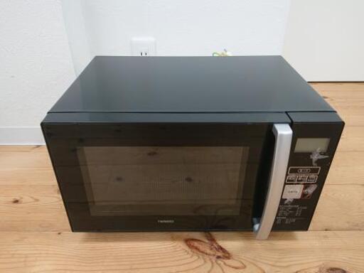 電子レンジ  ツインバード  DR-600KD  2011年製  動作確認済み