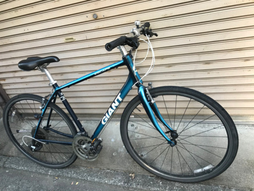 整備済中古自転車 ジャイアント エスケープR3 Mサイズ　003