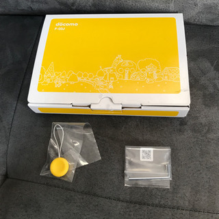 キッズ携帯　F-03J  ドコモの画像