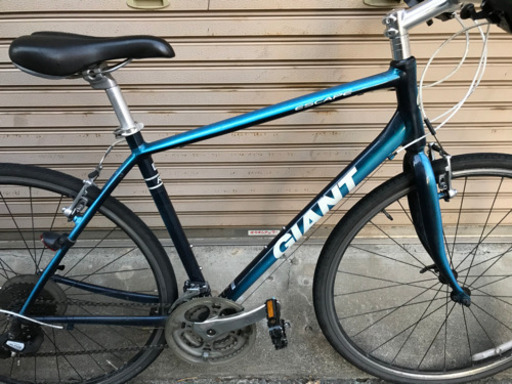 整備済中古自転車 ジャイアント エスケープR3 Mサイズ　003