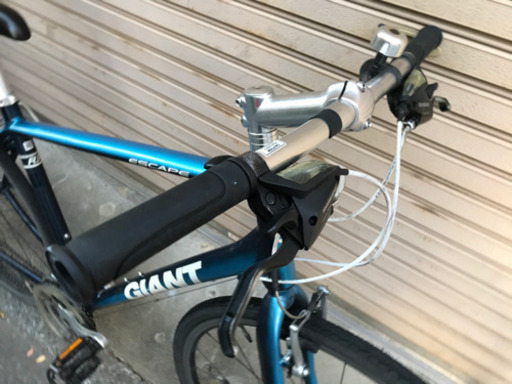 整備済中古自転車 ジャイアント エスケープR3 Mサイズ　003