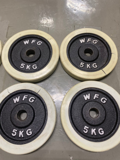ホームジムセット　ダンベル60kg インクラインベンチ　バーベルシャフト