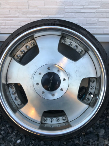 その他 work euroline DH 17inch