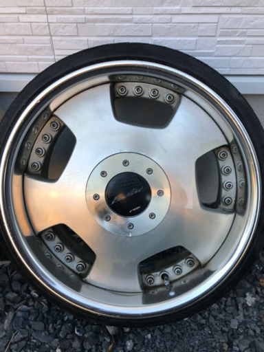 その他 work euroline DH 17inch