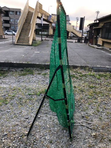 【値下げ中】［屋外使用］バッティング練習用ネット