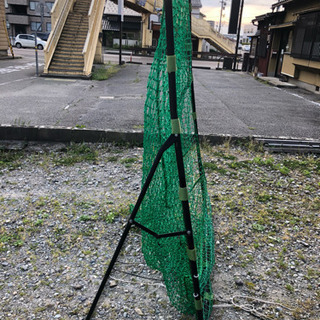 【値下げ中】［屋外使用］バッティング練習用ネット 値下げ中】［屋外使用］バッティング練習用ネット 【公式通販】