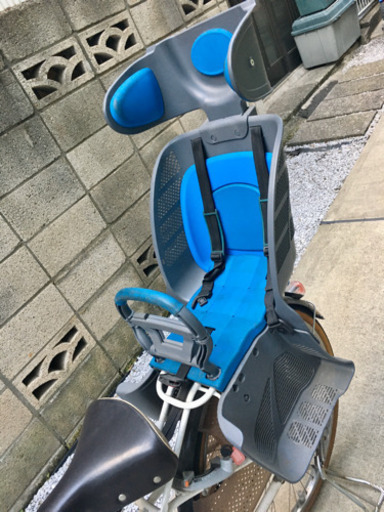 電動アシスト自転車【値下げしました❗️ヘルメット付子供乗せモデル大特価】