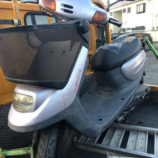YAMAHA ジョグポシェ　SA08  実働　福岡市南区