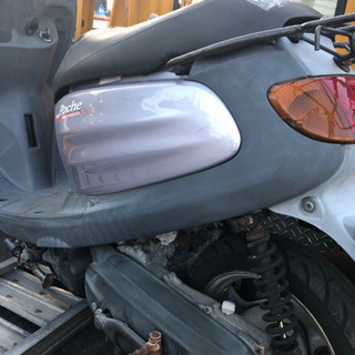 YAMAHA ジョグポシェ　SA08  実働　福岡市南区の画像