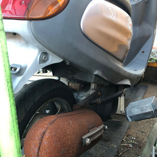 YAMAHA ジョグポシェ　SA08  実働　福岡市南区の画像