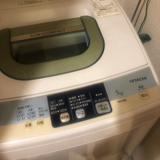 洗濯機