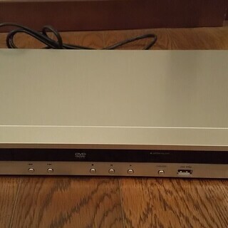 〈女性限定〉Panasonic 再生専用DVD譲ります