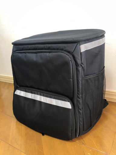 ウーバーイーツリュック