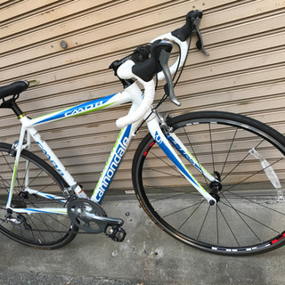 整備済中古自転車 キャノンデール caad8 tiagra ロー...