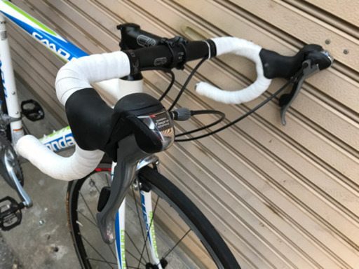 整備済中古自転車 キャノンデール caad8 tiagra ロードバイク