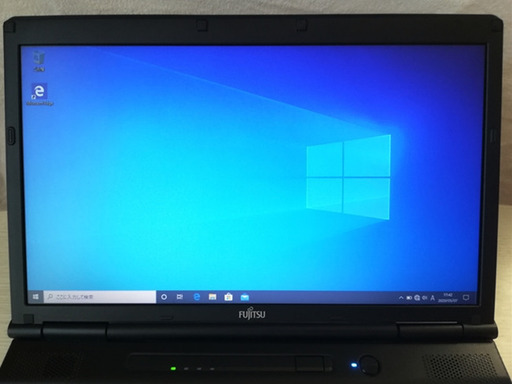 (お打合せ中)ノートパソコン 富士通 LIFEBOOK A561/C CPU:core i5 メモリ:4GB HDD:500GB OS:Windows10Pro(64bit) 15.6型 無線LAN有(Wi-Fi対応) 光学ドライブ内蔵