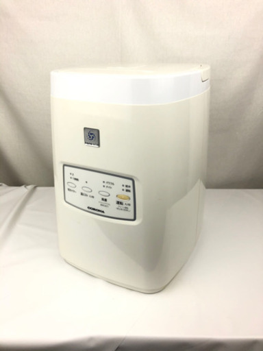 【美品】コロナ 美容健康機器 ナノリフレ CNR-400A