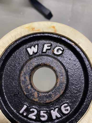 ホームジムセット　ダンベル60kg インクラインベンチ　バーベルシャフト
