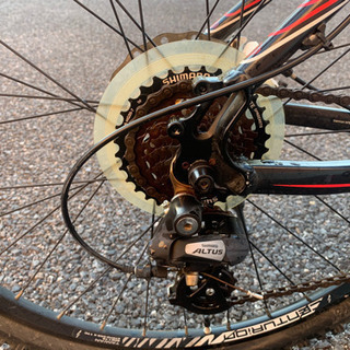 センチュリオン　マウンテンバイクの画像