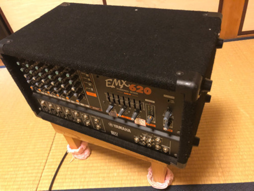 パワードミキサー中古
