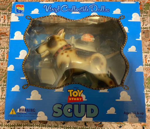 トイ・ストーリー　シド　スカッド