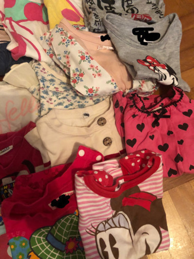 ベビー服68着80サイズTシャツ、ズボン