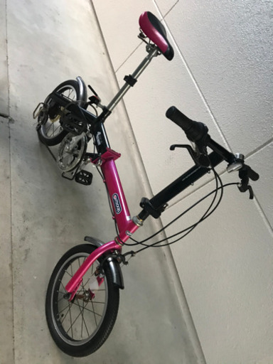 折りたたみ自転車