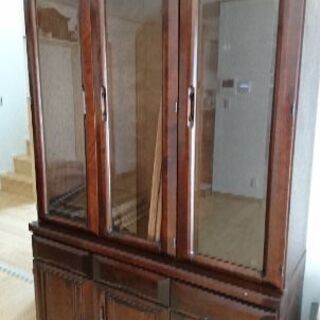 中古キッチン収納棚