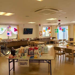 施設内訪問看護師 　☆週休３日制☆の画像