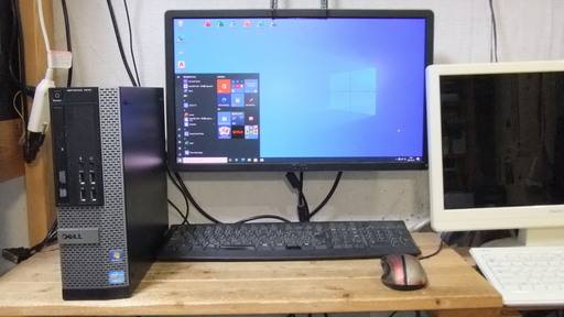 DELL Optiplex7010　④
