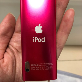 iPod アイポッドの画像