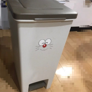 お取引中／ペダル付きゴミ箱45L