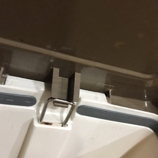 お取引中／ペダル付きゴミ箱45Lの画像