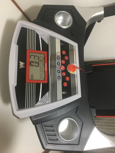 BARWING 電動ランニングマシンルームランナー　BW-SRM16