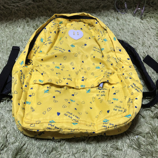ラブトキリュックの画像