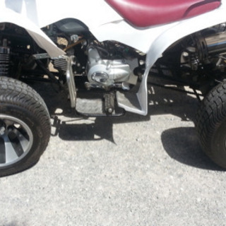 値下げ！ATV4輪バギーホイールタイヤ4本セット