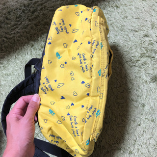 ラブトキリュック