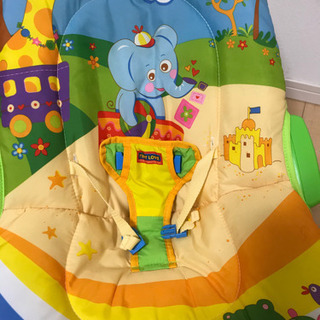 ⁑値下げ⁑バウンサー　新生児〜11.3キロまでの画像