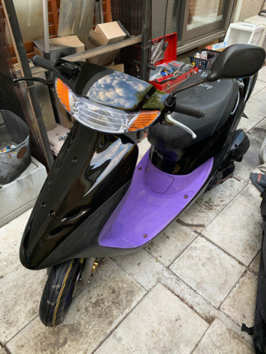 ホンダ　DIO ZX AF35 新品多数！値下げ！