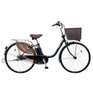 Panasonic]ViVi(ビビ)TX 26吋 電動アシスト自転車