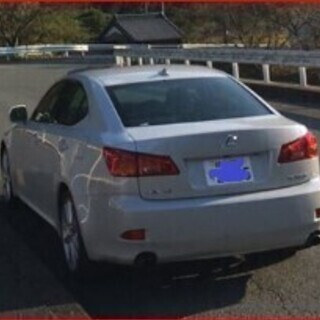 ・部品取車 　自働車部品　GSE21 IS350 バージョンS フロント室内（ダッシュボード周り分解車部品全有の画像
