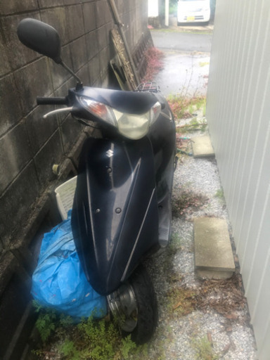 スズキ　アドレスV50