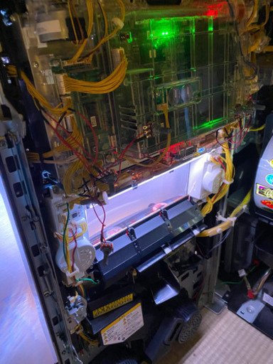 サラリーマン番長 実機